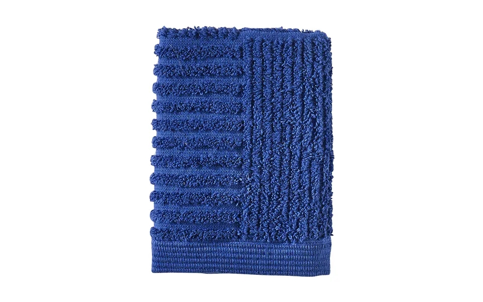 Zone Denmark Classic Face Cloth 30x30 Cm Indigo Blue