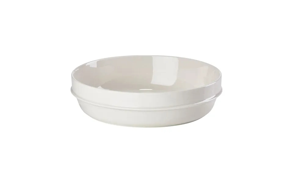 Zone Denmark Eau Salad Bowl 1.4 L Off-white