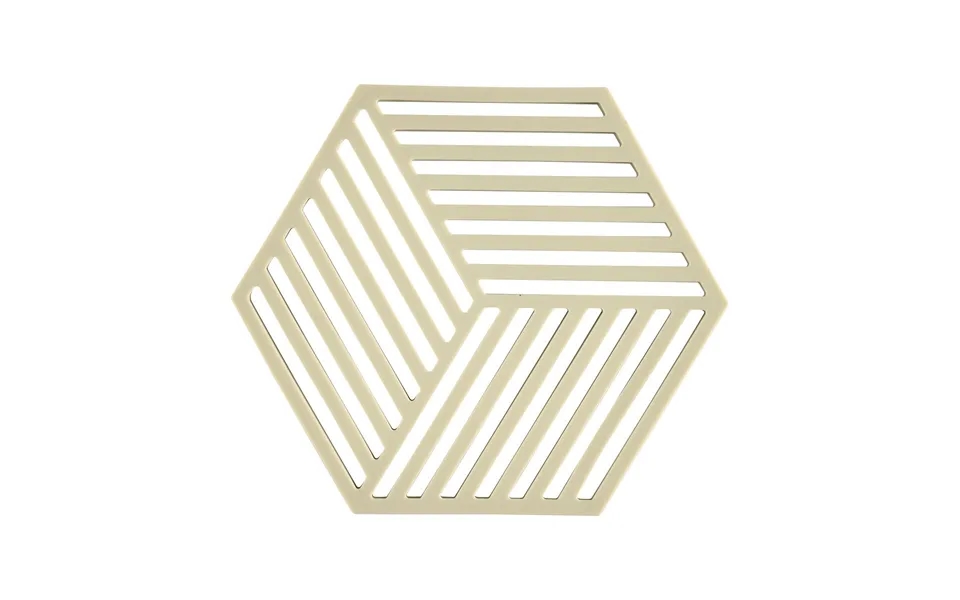 Zone Denmark Hexagon Trivet Pear