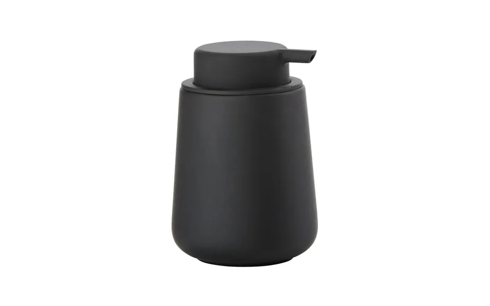 Zone Denmark Nova One Soap Dispenser Black