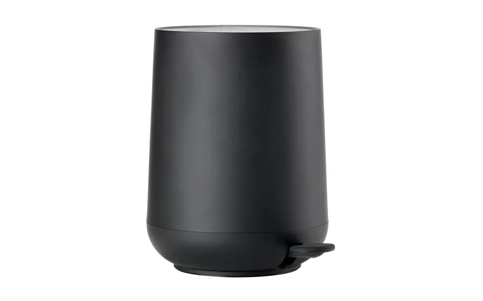 Zone Denmark Nova Pedal Bin 5 L Black