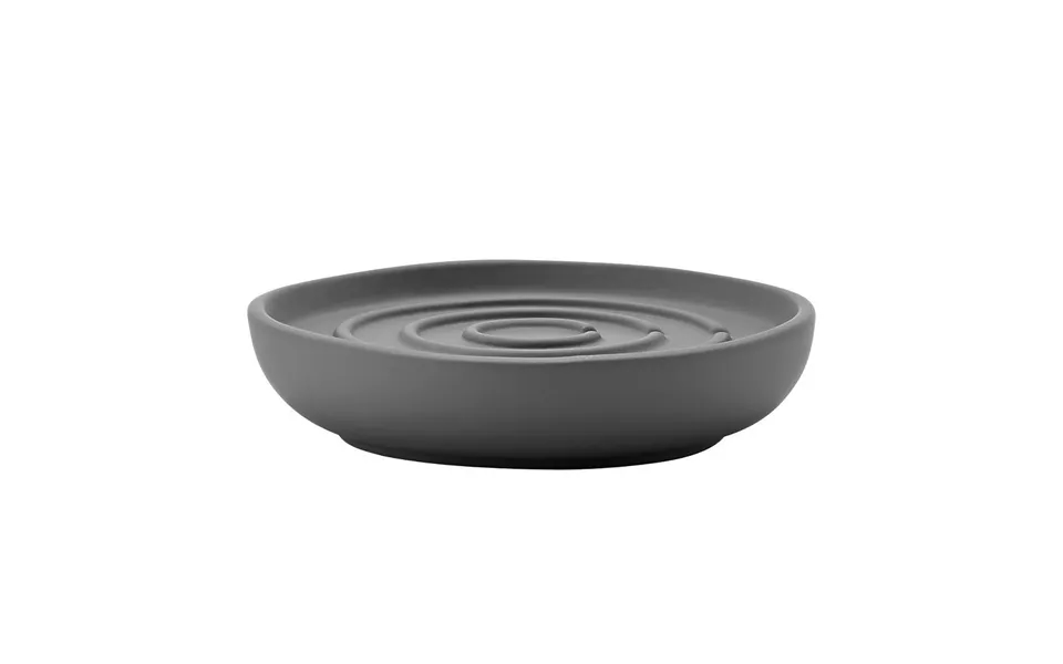Zone Denmark Nova Soap Dish Grey