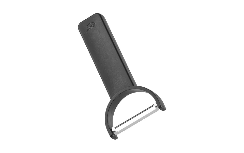 Zone Denmark Singles Peeler 12 Cm Black