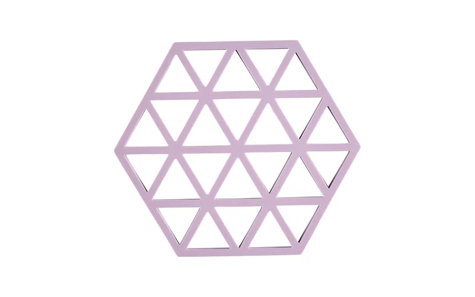 Zone Denmark Triangle Trivet Lupine
