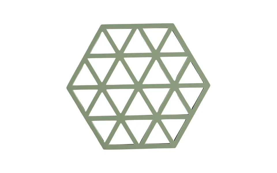 Zone Denmark Triangle Trivet Rosemary