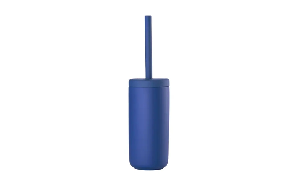 Zone Denmark Ume Toilet Brush Indigo Blue