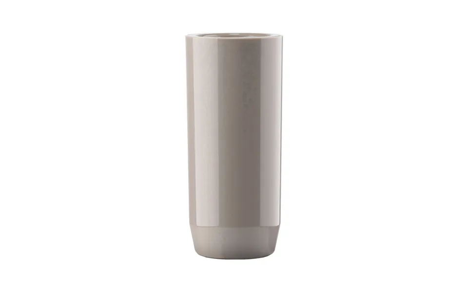 Zone Denmark Zone Suii Toothbrush Mug 14 Cm Taupe