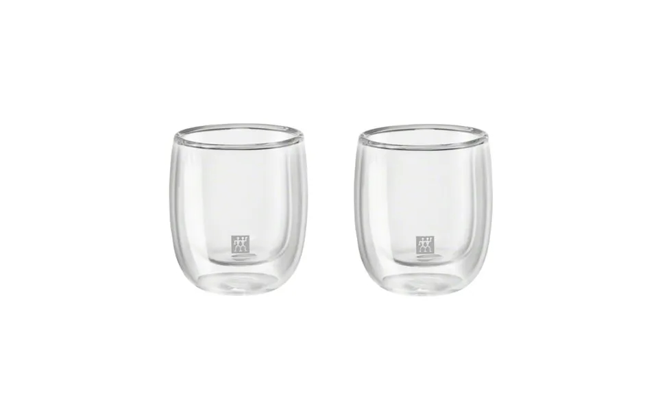 Zwilling Sorrento Espresso Glass 2-pack 2-pack