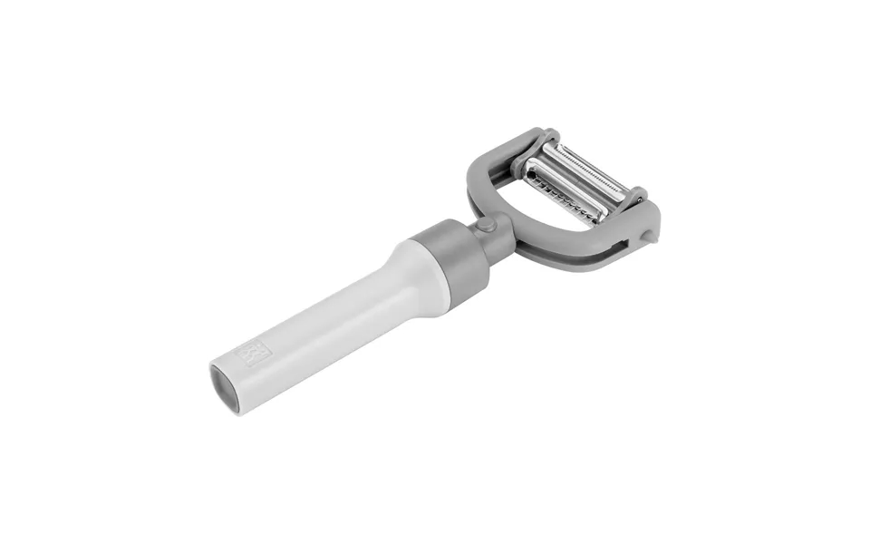 Zwilling Zwilling 5-in-1 Peeler In Plastic Grey