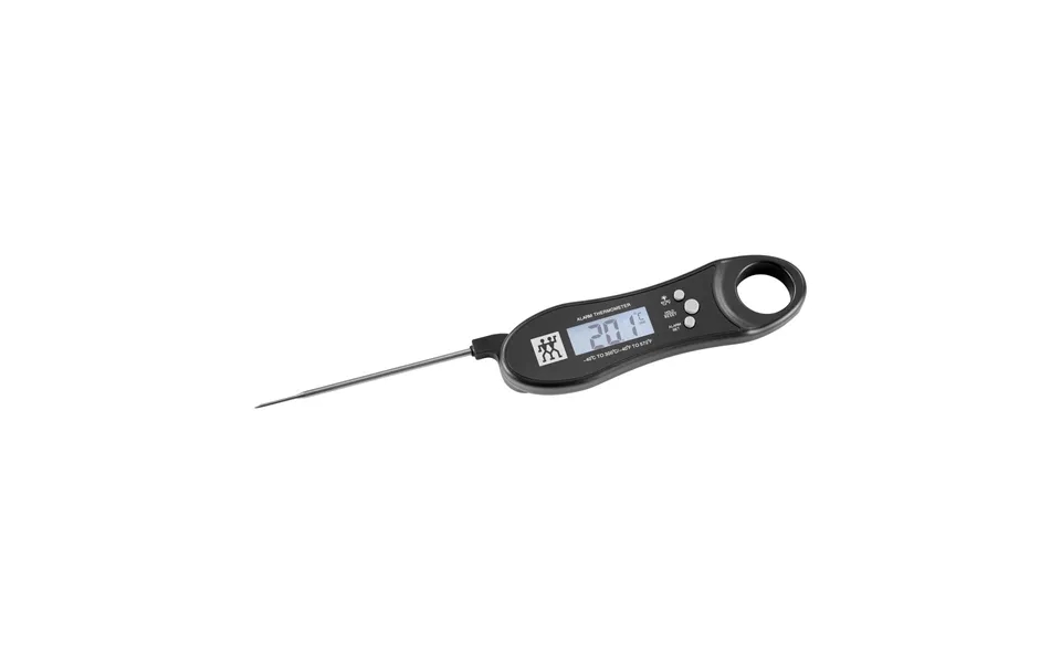 Zwilling Zwilling Bbq Digital Thermometer Black