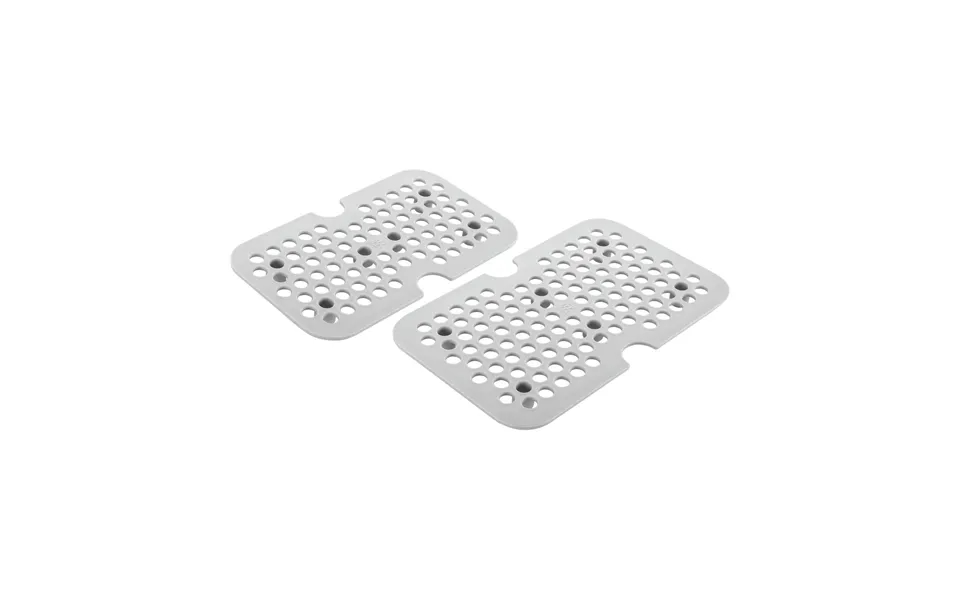 Zwilling Zwilling Drip Tray For Vacuum Containers M L 2-pack Grey