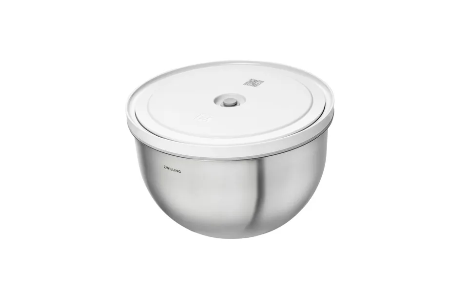 Zwilling Zwilling Fresh & Save Vacuum Bowl Stainless Steel 4 L