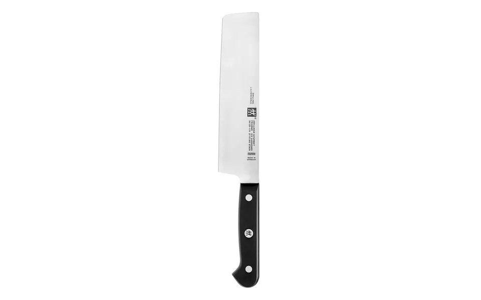 Zwilling Zwilling Gourmet Nakiri Vegetable Knife 17 Cm