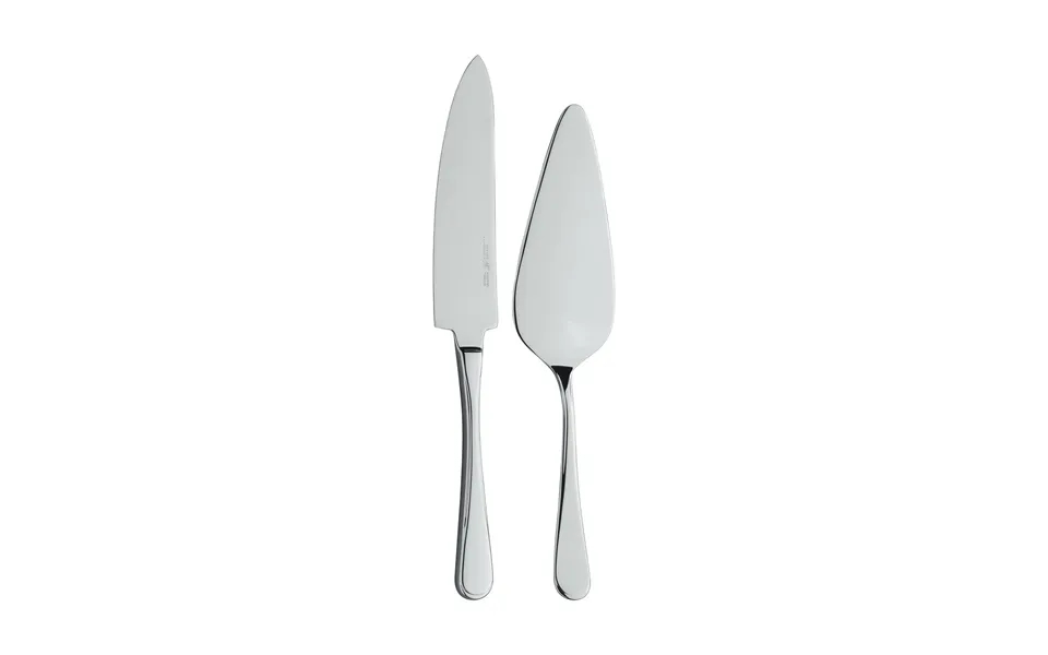 Zwilling Zwilling Jessica Cake Set 2 Pieces Stainless Steel
