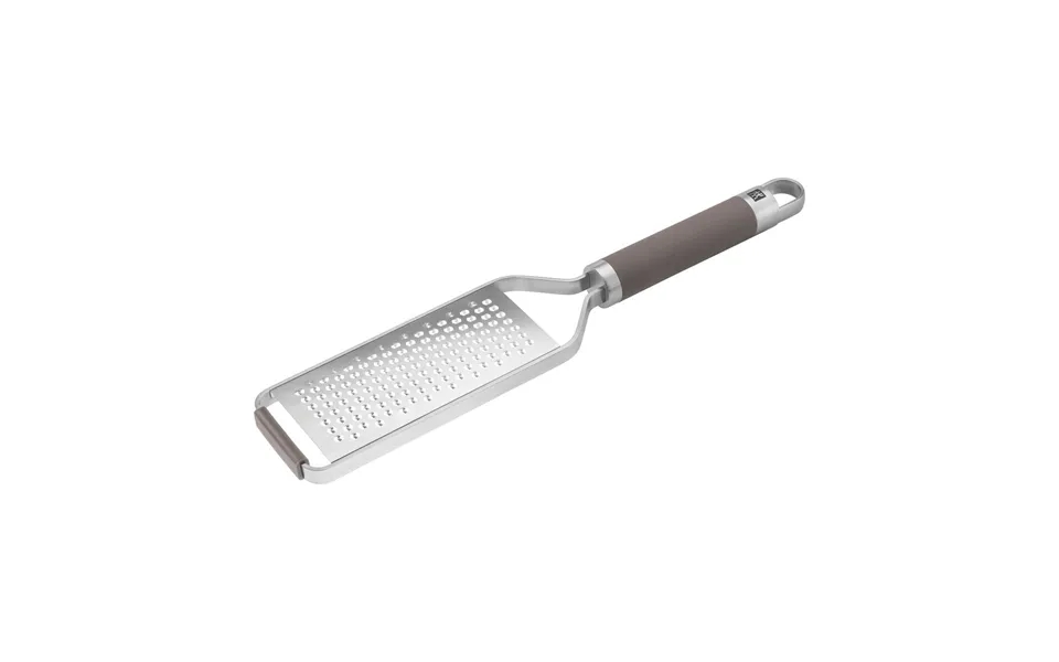 Zwilling Zwilling Pro Fine Grater Z Cut 34 Cm Gray-stainless Steel
