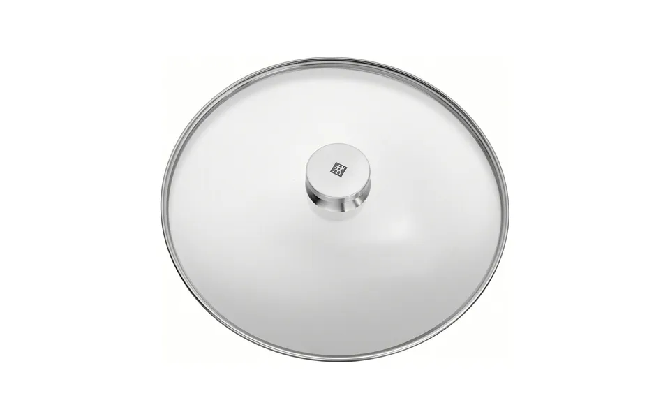 Zwilling Zwilling Twin Specials Glass Lid With Steel Knob Ø32 Cm