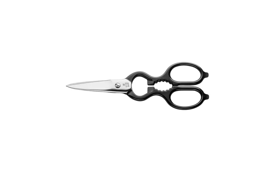 Zwilling Zwilling Universal Scissors 20 Cm Black