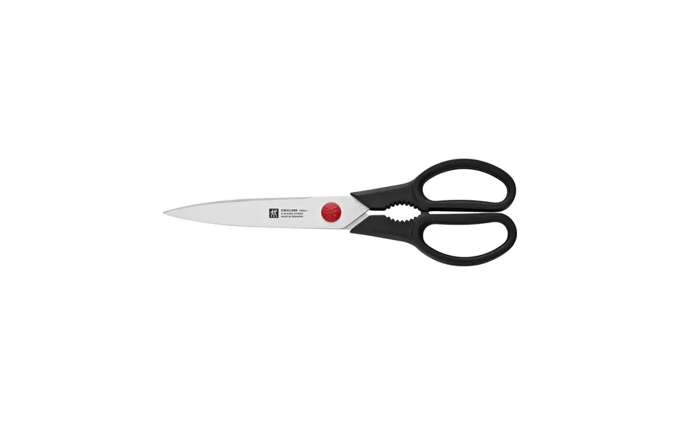 Zwilling Zwilling Universal Scissors 23 Cm Black