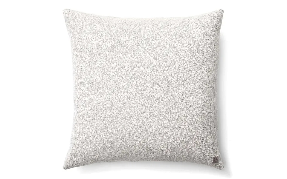 &tradition Collect Cushion Sc28 Boucle 50x50 Cm Ivory & Sand Light Grey