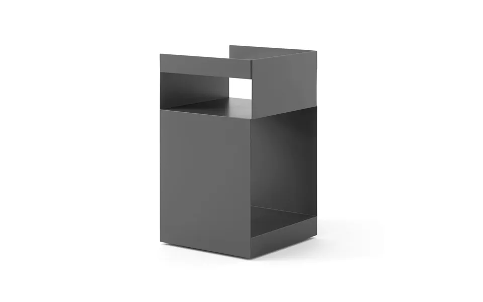 &tradition Rotate Sc73 Serving Trolley Stone Grey