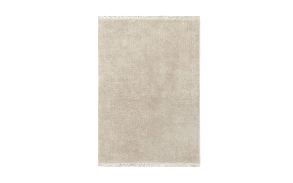 &tradition The Moor Ap18 Rug 170x240 Cm Beige Dew