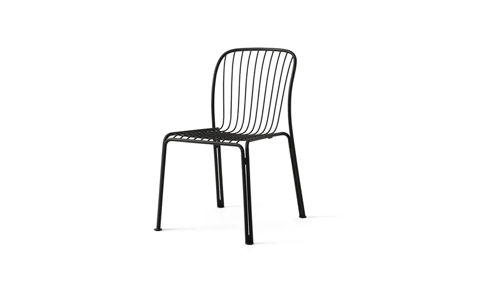 &tradition Thorvald Sc94 Chair Warm Black
