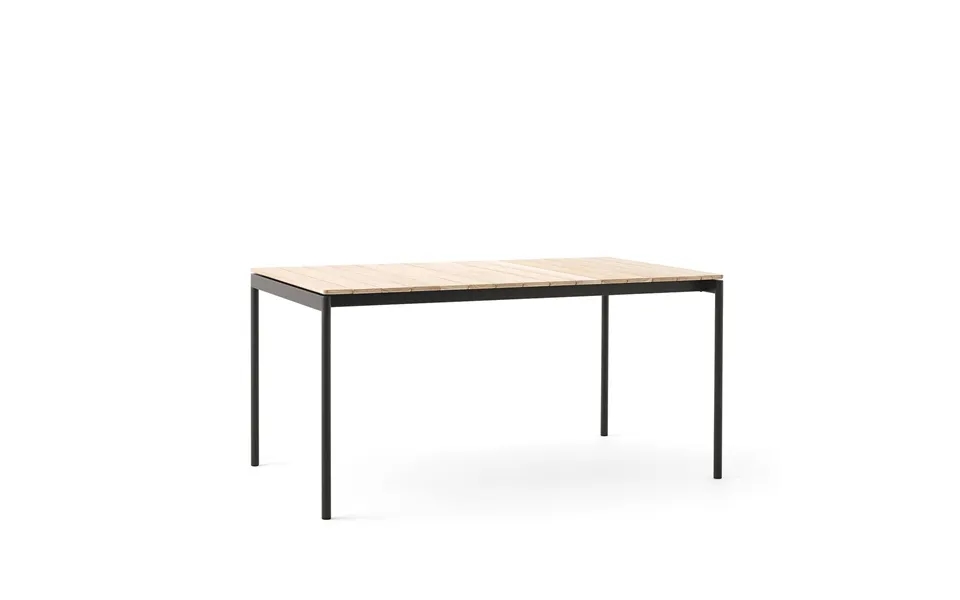&tradition Ville Av25 Table Small 150x90 Cm Warm Black