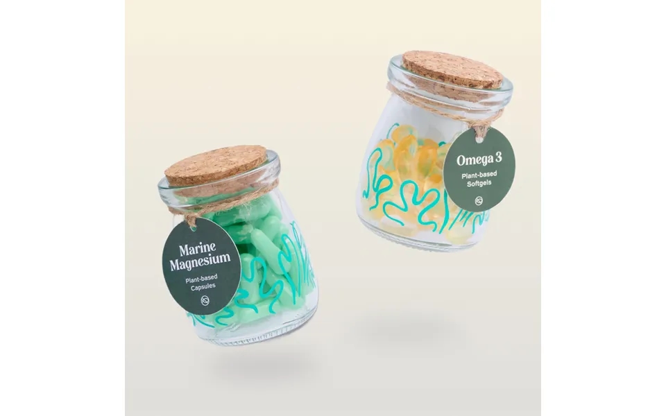 Omega 3 & Marine Magnesium