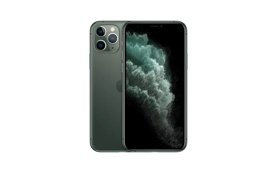 Refurbished Iphone 11 Pro Max - Midnight Green