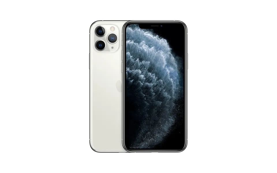 Refurbished Iphone 11 Pro - Silver