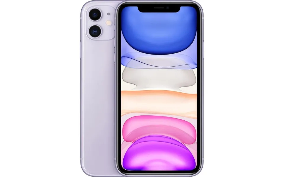Refurbished Iphone 11 - Purple