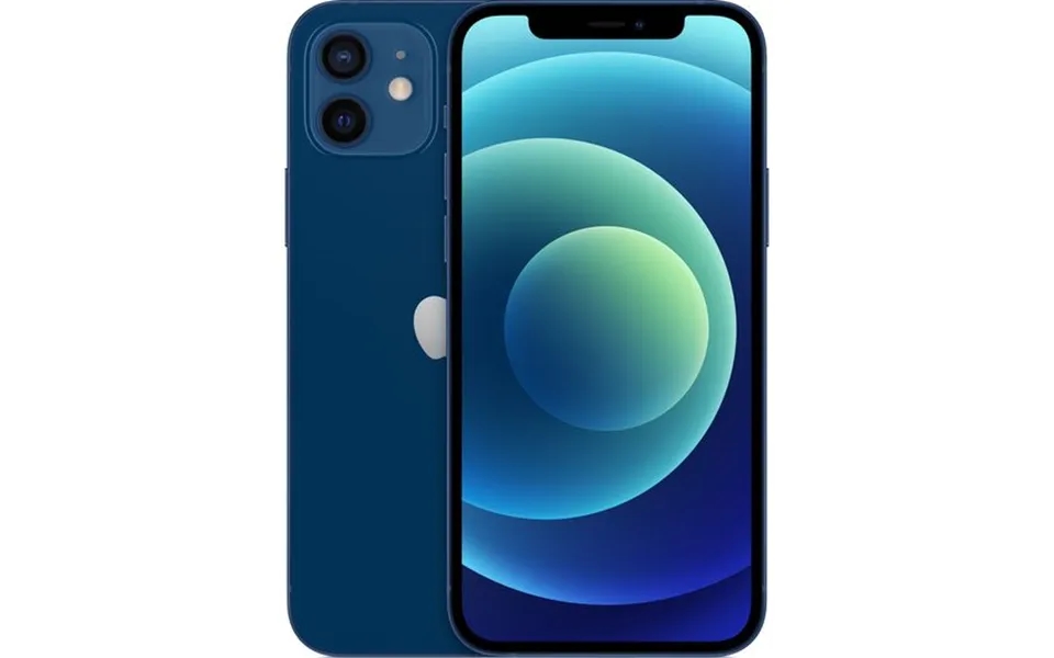 Refurbished Iphone 12 - Blue