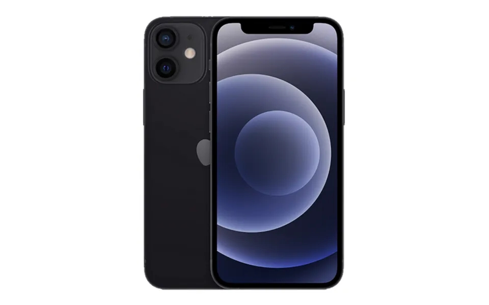 Refurbished Iphone 12 Mini - Black