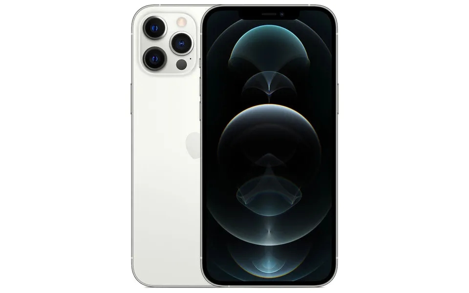 Refurbished Iphone 12 Pro - Silver