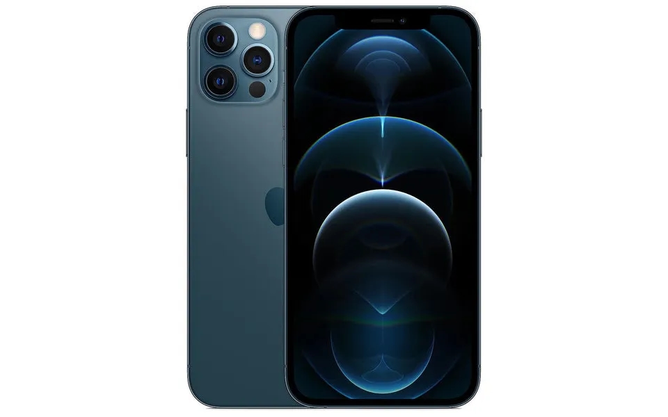 Refurbished Iphone 12 Pro With New Battery - 512gb