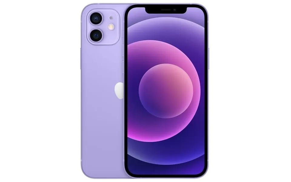Refurbished Iphone 12 - Purple