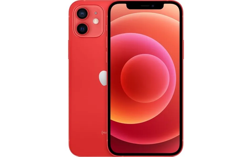 Refurbished Iphone 12 - Red