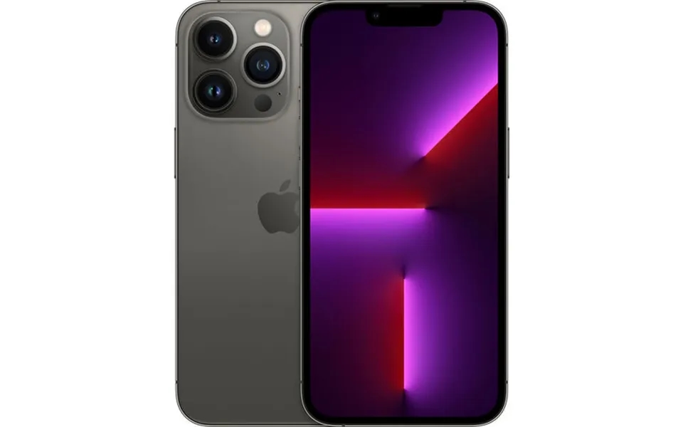 Refurbished Iphone 13 Pro With New Battery - 128gb