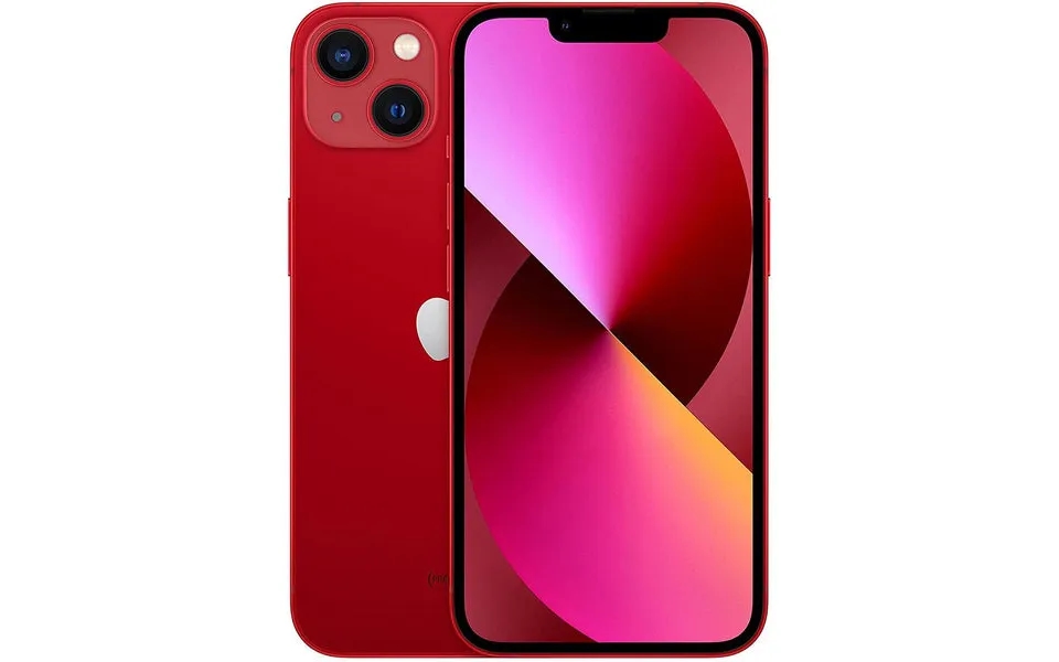 Refurbished Iphone 13 - Red