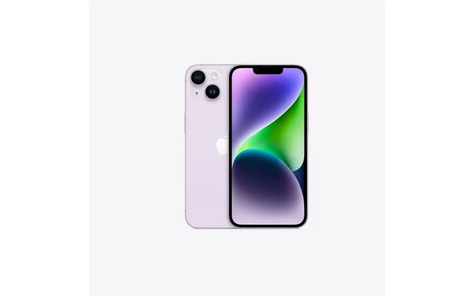 Refurbished Iphone 14 Plus - Purple
