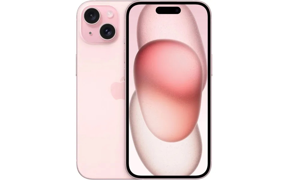 Refurbished Iphone 15 - Pink