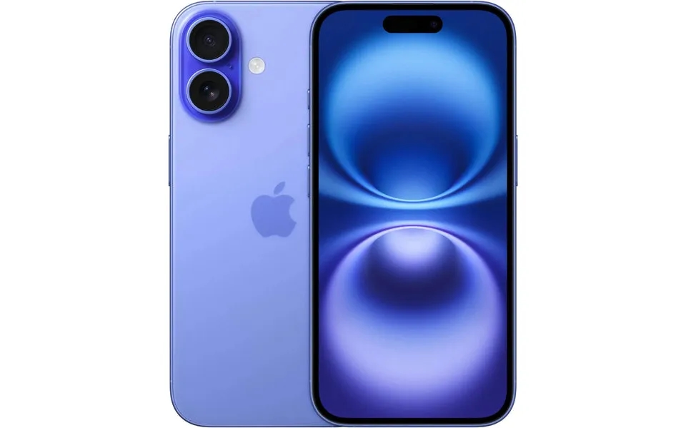 Refurbished Iphone 16 - Ultramarine