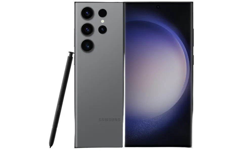 Refurbished Samsung Galaxy S23 Ultra - Graphite