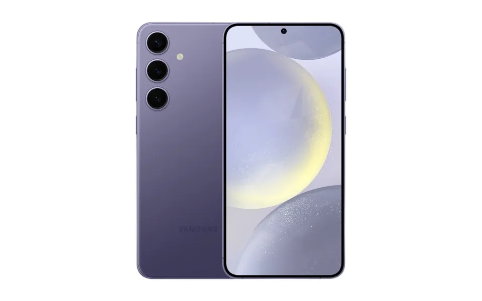 Refurbished Samsung Galaxy S24 Plus - Cobalt Violet