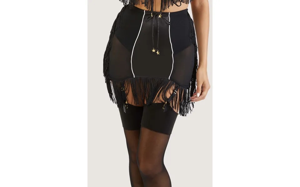 Billie Western Cowboy Fringe Girdle 14