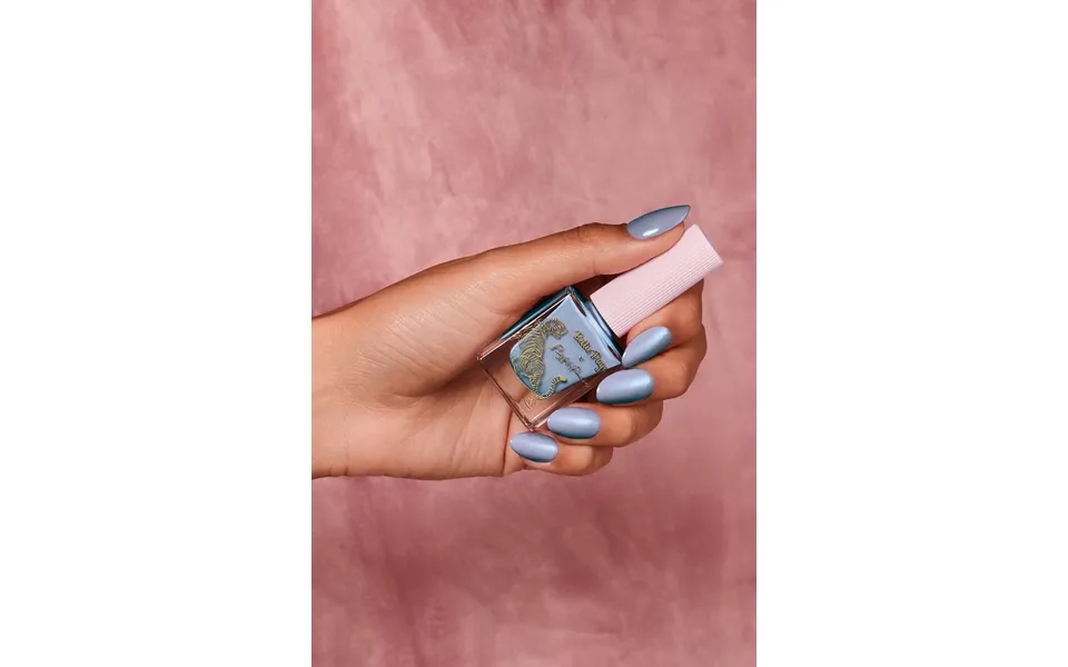 Blue Tempest Long Lasting Eco Nail Polish