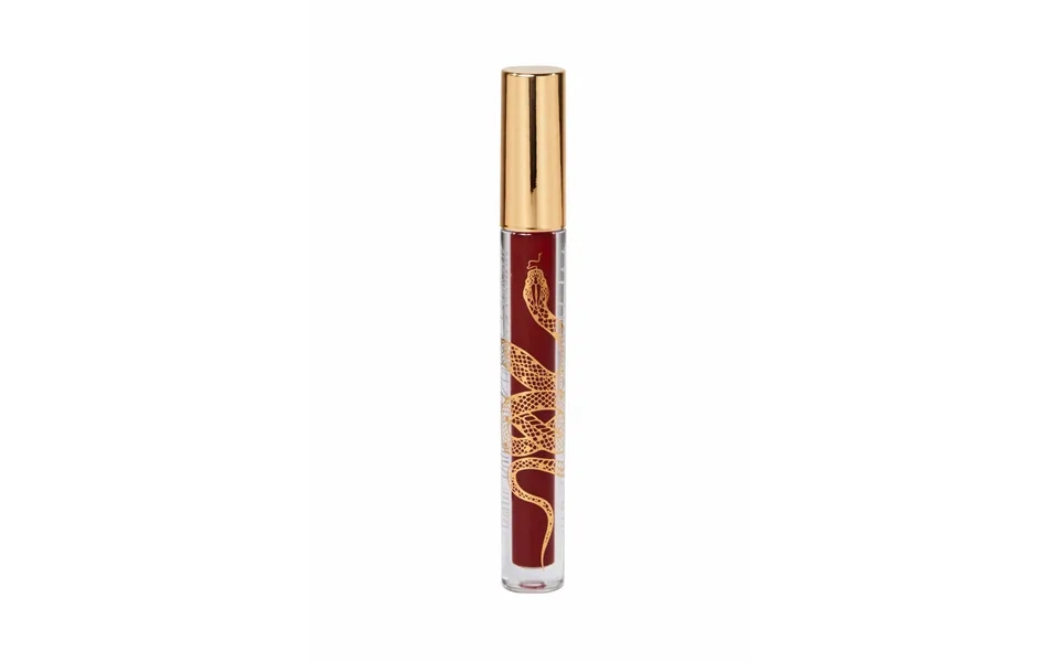Cherry Red Tease Transfer Resistant Long Lasting Matte Liquid Lipstick