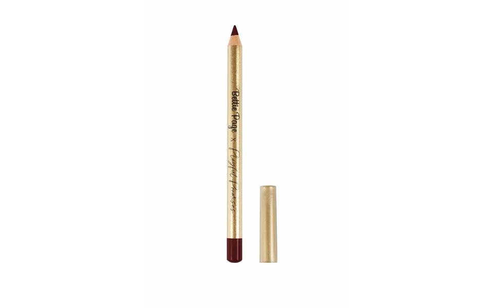 Dark Berry Red Klaw High Definition Lip Pencil