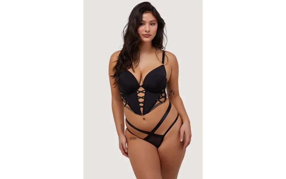 Rocka Strappy Bustier 34e