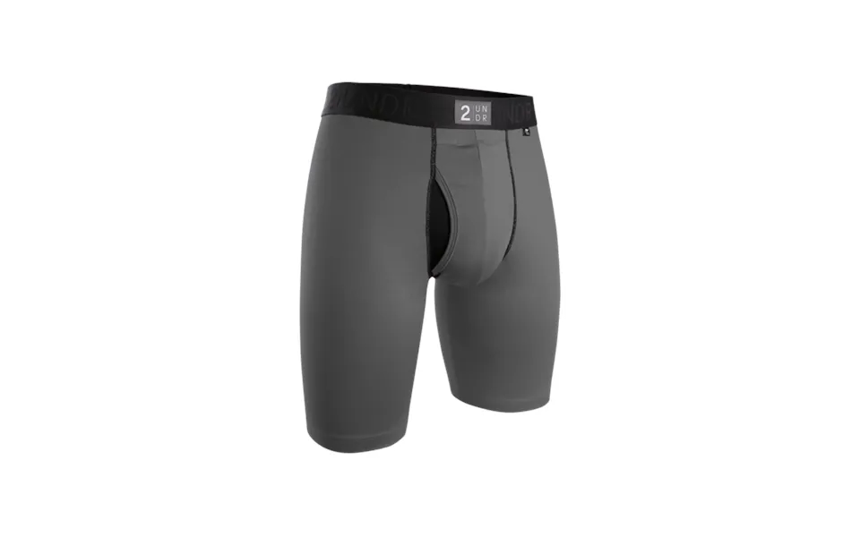 2undr Power Shift Long Leg Baselayers For Men - Ultimate Comfort For Running Adventures